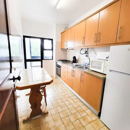 T1 Largo Frente - Familiar Apartment